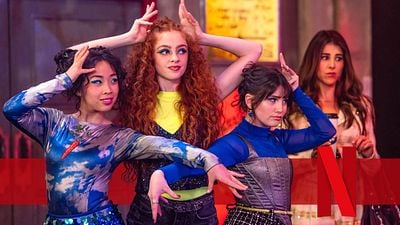 bild aus der news Neu auf Netflix: Die Fortsetzung zu dem Kult-Hit, der Ariana Grande einst zum Star machte