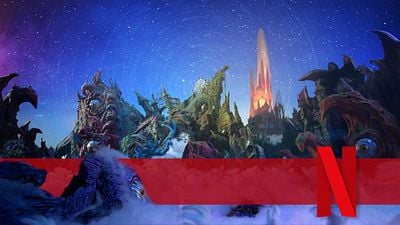bild aus der news Diese Woche neu auf Netflix: Ein bildgewaltiges Fantasy-Abenteuer, DC-Superhelden-Action und ein starker Horrorthriller