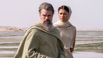 bild aus der news Nicht nur Zendaya: Auch Christopher Nolans Tochter wurde für "Die Odyssee" zu Athena