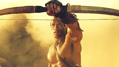 bild aus der news Heute im TV: In diesem temporeichen Action-Abenteuer übernahm Dwayne Johnson seine erste Hauptrolle