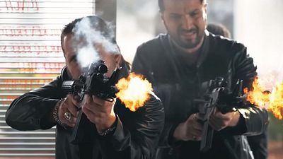 bild aus der news Explosiver Action-Thriller mit Oscar-Gewinner & Spielberg-Star: Trailer zum modernen Western "High Ground"