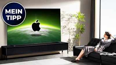 bild aus der news Wenn ich für immer nur noch ein Apple-Gerät nutzen dürfte, wär's das, denn es macht meinen 4K-TV viel besser!
