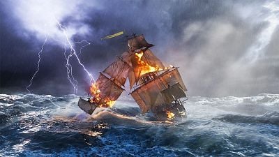 bild aus der news "Er möchte den Film unbedingt machen": Fortsetzung zu einem der besten Abenteuerfilme soll noch kommen – vom "Herr der Ringe"-Regisseur!