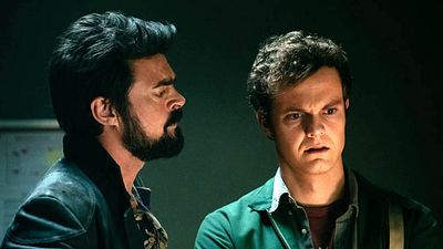 bild aus der news "The Boys"-Star bewarb sich für ikonische Superhelden-Rolle – obwohl er wusste, dass er keine Chance hat!