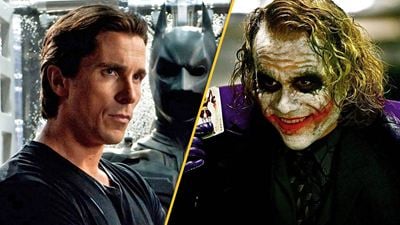 "Er hat alle meine Pläne ruiniert": Christian Bale ist unzufrieden mit seiner Batman-Performance – und Heath Ledger ist Schuld daran
