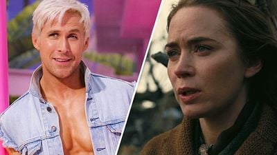 bild aus der news "Barbie" & "Oppenheimer" stürmen die Kinocharts: Ein voller Erfolg für "Barbenheimer"!