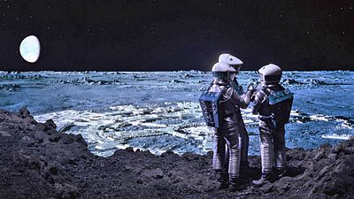 bild aus der news "Ich habe ihn 18 Mal im Kino gesehen": Steven Spielberg und James Cameron verehren dieses bahnbrechende Sci-Fi-Meisterwerk