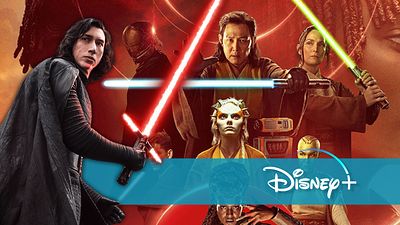 bild aus der news Der Verweis auf Kylo Ren am Ende der neuen Episode von "The Acolyte" erklärt: Ist der dunkle Meister gar kein Sith?