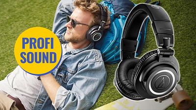 bild aus der news Brillanter Klang nur noch kurz im Angebot: Diese HiFi-Studiokopfhörer aus Japan sind ein echter Geheimtipp