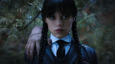 bild aus der news "Alles war sehr geheim": "Wednesday"-Star Jenna Ortega hätte fast in dem besten Science-Fiction-Film der letzten Jahre mitgespielt