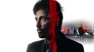 Heute im TV: In diesem düsteren Thriller jagen Al Pacino und ein "Star Trek"-Star einen gnadenlosen Serienkiller
