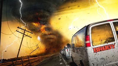 bild aus der news Heute zum ersten Mal im TV: Abenteuerliche Katastrophen-Action im Fahrwasser von "Twisters"