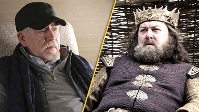 "Succession"-Star Brian Cox hat eine Rolle in "Game Of Thrones" abgelehnt – und zwar aus ziemlich guten Gründen
