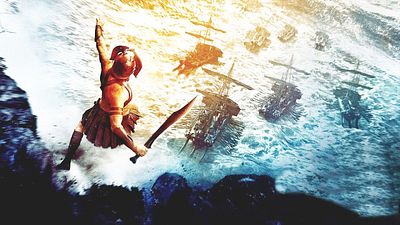 bild aus der news Heute im TV: Die blutige FSK-18-Fortsetzung eines der legendärsten Historien-Actioner aller Zeiten! Bald kommt die Prequel-Serie