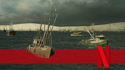 bild aus der news Diese Woche neu auf Netflix: Ein elektrisierender Historienfilm, Spannendes mit einem Ex-"Hulk" und viel, viel mehr!