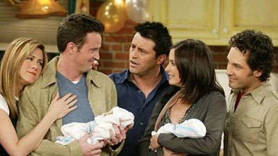 bild aus der news Dieser Marvel-Star spielte eine wichtige "Friends"-Rolle – und hatte Angst, bereits beim ersten Dreh gefeuert zu werden