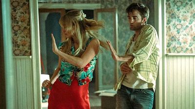 bild aus der news Jennifer Lawrence und Robert Pattinson, der beim Dreh fast die Nerven verlor, in 3 Tagen im Kino: Hier ist der Trailer zu "Die My Love"