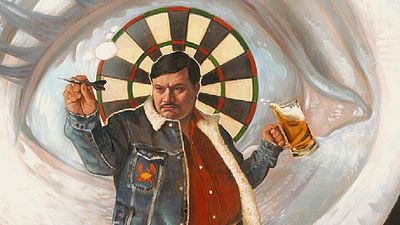 bild aus der news Pünktlich zur Darts-WM neu im Heimkino: Diese herrlich verrückte Kneipensport-Heldenreise führte zu einem handfesten Rechtsstreit