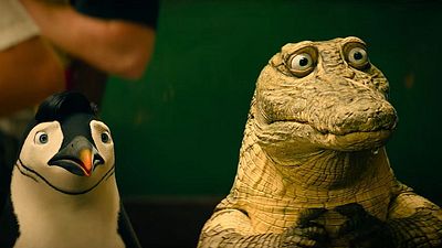 bild aus der news Neu im Streaming-Abo von WOW: "Die Schule der magischen Tiere 3"