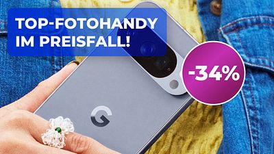 bild aus der news Google Pixel 10 Pro XL: Holt euch das Top-Fotohandy im Amazon Spring Sale krass reduziert