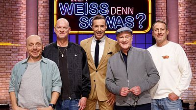 bild aus der news Bei "Wer weiß denn sowas?" zu Gast: Diese lokale Legende hat eigentlich einen ganz anderen Namen