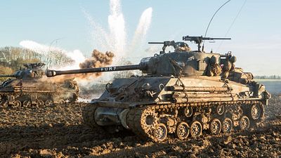 bild aus der news Streaming-Tipp: Brachiale Kriegsfilm-Action vom "Suicide Squad"-Macher – absolut nichts für schwache Nerven