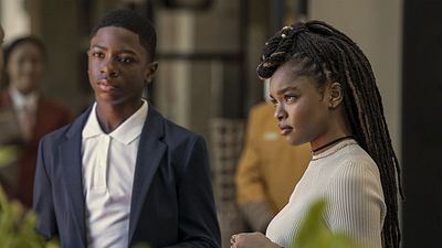 bild aus der news Neu bei Amazon Prime Video: "G20" mit Viola Davis