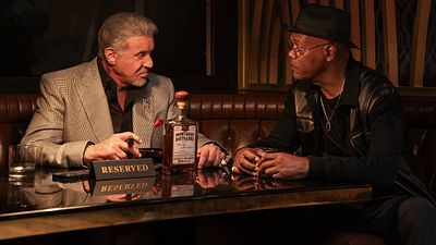 bild aus der news Samuel L. Jackson an der Seite von Sylvester Stallone: Neue Details zu "Tulsa King" & "NOLA King" und ein erstes Bild!