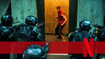 bild aus der news Neu auf Netflix: Auf dieses FSK-18-Brett zwischen "John Wick", "Deadpool" & "The Raid" haben Action-Fans lange gewartet