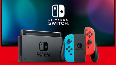 bild aus der news Black Friday bei Amazon und Co.: Nintendo Switch mit Mario Kart 8 Deluxe im Mega-Deal & weitere starke Gaming-Angebote