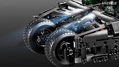 bild aus der news Zum Prime Day gnadenlos reduziert – eines der vielleicht detailliertesten Film-Modelle von LEGO Technic