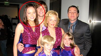 bild aus der news Vor 21 Jahren machte sie ihre ersten Schritte vor der Kamera, heute ist sie einer der größten Hollywood-Stars: Habt ihr sie erkannt?