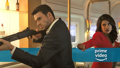 bild aus der news Die zweitteuerste Serie aller Zeiten bald bei Prime Video: Trailer zu "Citadel" von den "Avengers: Endgame"-Machern