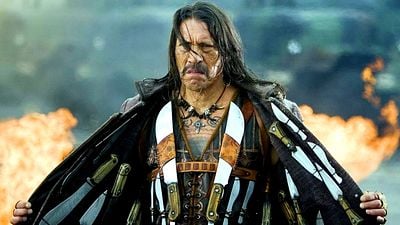 bild aus der news "An dieses dämliche Projekt gefesselt": "Machete"-Star Danny Trejo steht wegen seines neuen Films unter Beschuss
