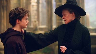 "Irgendwie dachte ich, sie würde ewig leben": So emotional nehmen die "Harry Potter"-Stars Abschied von Maggie Smith