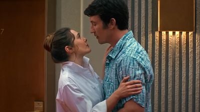 bild aus der news "Fantastic-Four"- und "WandaVision"-Stars treffen im Jenseits aufeinander: Erster Trailer zur romantischen Komödie "Eternity"