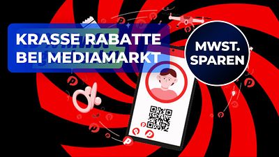 bild aus der news Endlich wieder Mehrwertsteuer geschenkt! MediaMarkt lässt es bei tausenden Produkten krachen