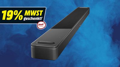 bild aus der news Endlich guter Sound im Heimkino: Diese Soundbars von Bose, Sony und LG gibt es jetzt für kurze Zeit unfassbar günstig