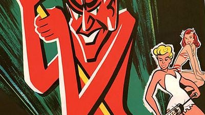 bild aus der news Geheimtipp neu im Heimkino: Ein teuflisch-durchgeknallter Mix aus "Deadpool", "Scream", "Die nackte Kanone" und den Muppets!