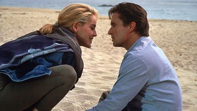 bild aus der news Streaming-Tipp: "Basic Instinct" mit Sharon Stone & Michael Douglas