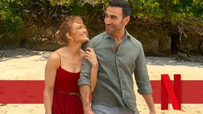 bild aus der news Der nächste Megahit für Netflix? Der erste Trailer zur romantischen Komödie "Office Romance" mit Jennifer Lopez ist da