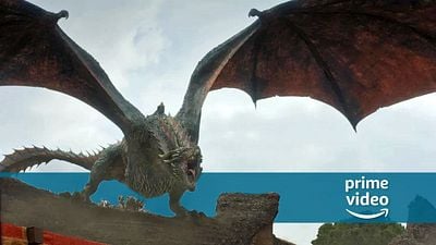 bild aus der news "House Of The Dragon" kann einpacken: Amazons neues Fantasy-Mega-Projekt mit Drachen hat endlich grünes Licht