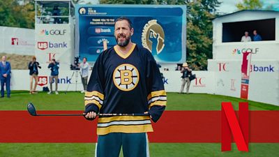 bild aus der news Nach "Happy Gilmore 2" auf Netflix: Kommt Teil 3 oder setzt Adam Sandler erst einen anderen Kultfilm fort?