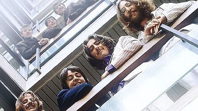 bild aus der news "So waren wir nicht": Das Drehbuch des Beatles-Biopics wurde nach Beschwerden eines Band-Mitglieds geändert