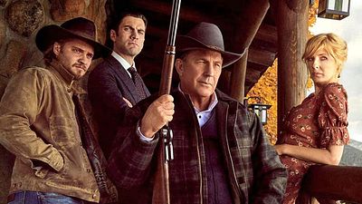 bild aus der news Bestätigt: Western- und Tarantino-Star wird in neuer "Yellowstone"-Serie zum Kevin-Costner-Nachfolger