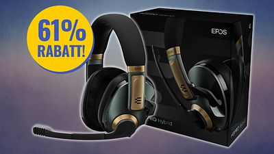 bild aus der news Kein Scherz! Dieses Headset für Gaming und Office überzeugt sogar die Uni Dresden – bei Amazon ist es jetzt massiv reduziert