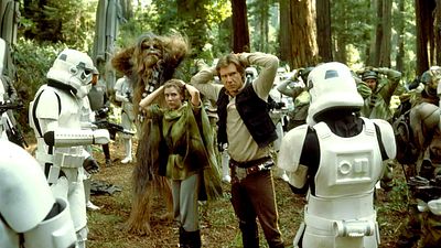 bild aus der news Eine der größten "Star Wars"-Kontroversen ärgert viele Fans seit über 40 Jahren – doch sie liegen einfach falsch