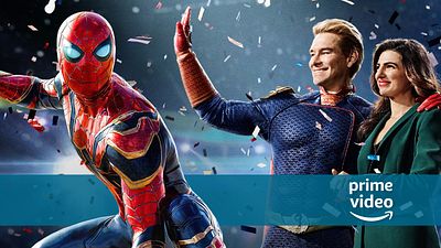 bild aus der news In "The Boys" Staffel 4 aufgefallen? Dieses witzige Detail in Folge 6 macht die Spider-Man-Anspielung perfekt