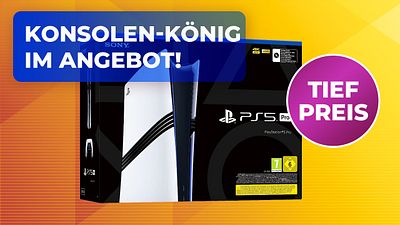 bild aus der news Günstiger als an Weihnachten: PS5 Pro erreicht zu Neujahr ein neues Preistief