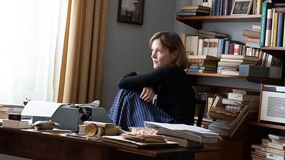 bild aus der news Die Entstehungsgeschichte eines der größten Literatur-Klassiker wird verfilmt – und auch zwei deutsche Stars sind dabei!